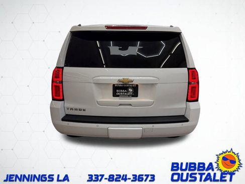Used 2016 Chevrolet Tahoe LT w/ Luxury Package image 5
