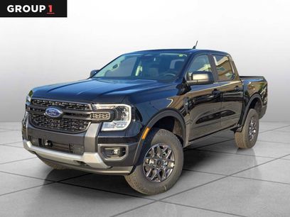 New 2026 Ford Ranger XLT w/ Trailer Tow Package