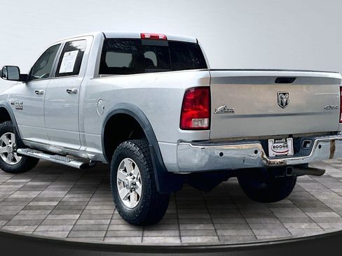 Used 2015 RAM 2500 Big Horn image 2
