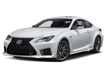 Certified 2022 Lexus RC F w/ Premium Package