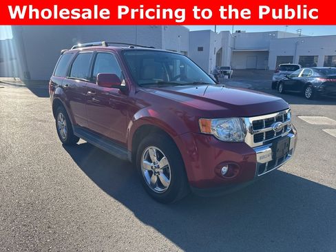 Used 2009 Ford Escape Limited image 2