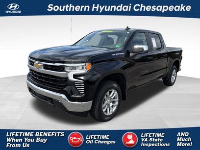 Used 2022 Chevrolet Silverado 1500 LT