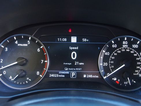 Used 2023 INFINITI QX50 Sport image 34