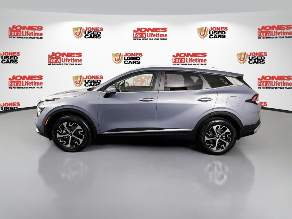 Certified 2023 Kia Sportage EX AWD/4WD image 15
