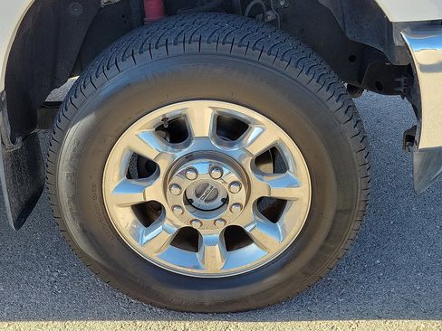 Used 2016 Ford F350 Lariat w/ Lariat Ultimate Package image 7