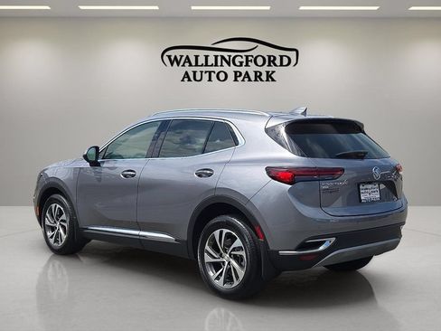 Used 2022 Buick Envision Essence AWD/4WD image 6