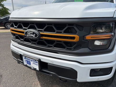 Certified 2025 Ford F150 Tremor w/ Bed Utility Package AWD/4WD image 11