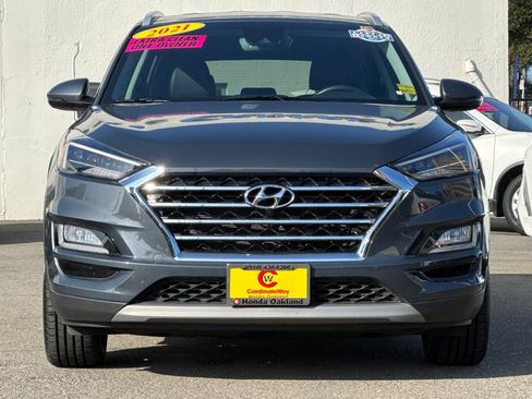 Used 2021 Hyundai Tucson Limited image 10