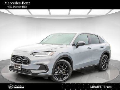 Used 2024 Honda HR-V Sport