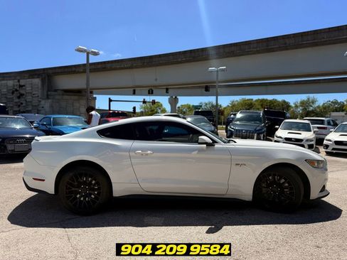 Used 2015 Ford Mustang GT Premium w/ Equipment Group 401A RWD image 12