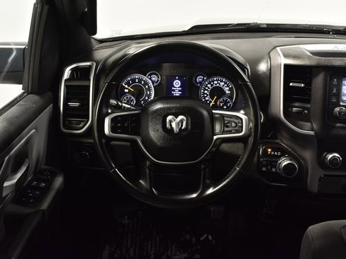 Used 2021 RAM 1500 Big Horn image 12