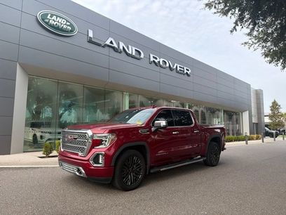 Used 2019 GMC Sierra 1500 Denali w/ Technology Package