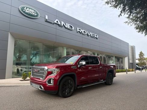 Used 2019 GMC Sierra 1500 Denali w/ Technology Package RWD image 1