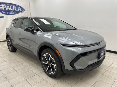 New 2026 Chevrolet Equinox EV LT