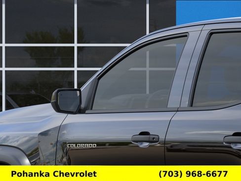 New 2026 Chevrolet Colorado Trail Boss AWD/4WD image 12