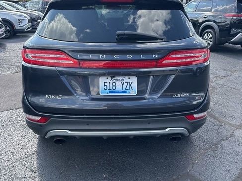 Used 2015 Lincoln MKC AWD w/ Equipment Group 102A Reserve image 4