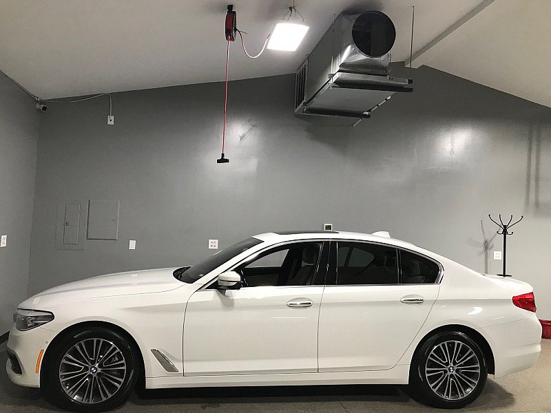 Used 2018 BMW 530i RWD image 6