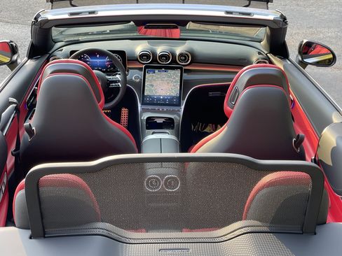 New 2026 Mercedes-Benz CLE 300 4MATIC Cabriolet image 14