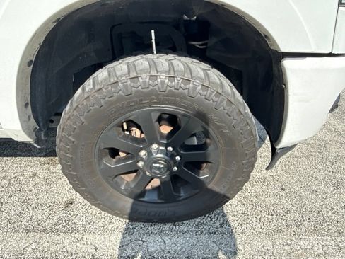 Used 2019 RAM 2500 Laramie AWD/4WD image 25
