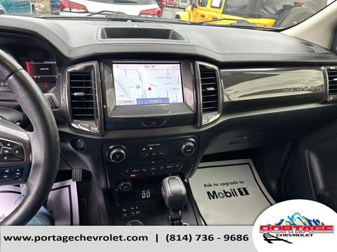 Used 2020 Ford Ranger Lariat w/ Equipment Group 501A Mid image 20