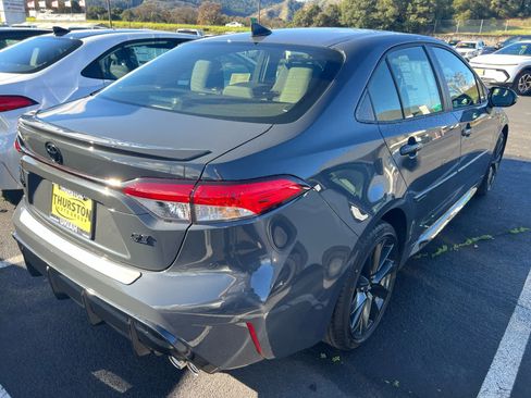 New 2026 Toyota Corolla SE image 4