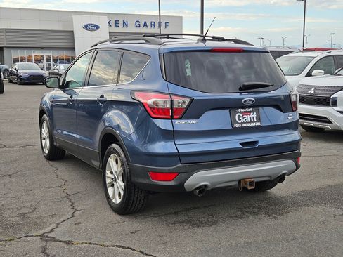 Used 2018 Ford Escape SE AWD/4WD image 8