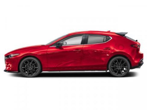 New 2026 MAZDA MAZDA3 Hatchback w/Premium Plus Pkg image 3