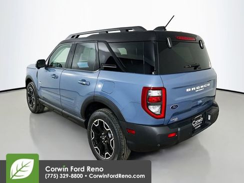 New 2025 Ford Bronco Sport Outer Banks w/ Outer Banks Tech Package+ image 5