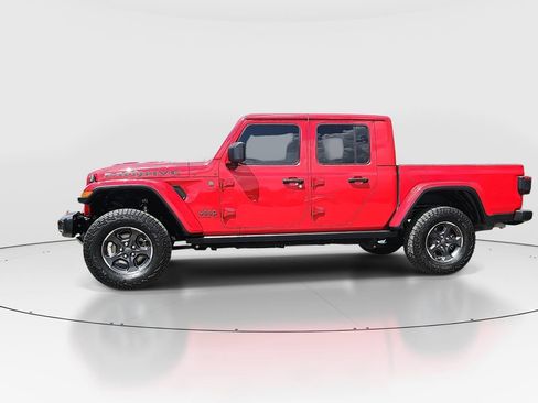Used 2021 Jeep Gladiator Mojave AWD/4WD image 8
