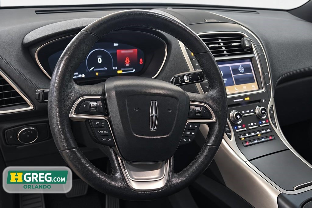 Used 2019 Lincoln Nautilus FWD image 13