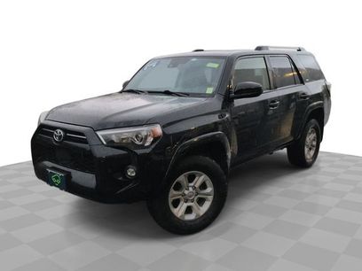 Used 2022 Toyota 4Runner SR5