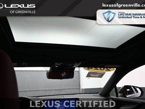 Certified 2024 Lexus NX 350 AWD w/ Cold Area Package image 23