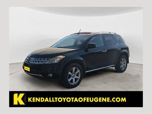 Used 2006 Nissan Murano SE w/ (G01) SE Touring Pkg AWD/4WD image 1