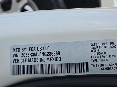 Used 2022 RAM 3500 Laramie AWD/4WD image 40