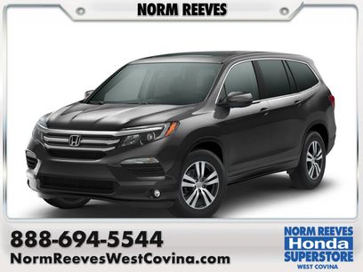 Used 2016 Honda Pilot EX-L