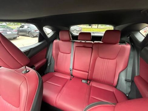 Used 2024 Lexus NX 350h AWD image 20