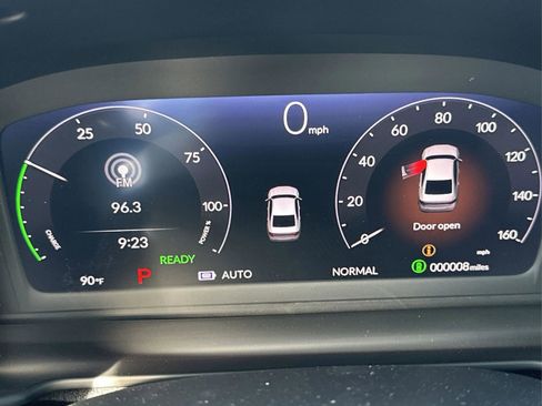 New 2025 Honda Accord EX-L image 12