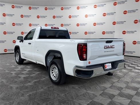 New 2026 GMC Sierra 1500 Pro w/ Pro Value Package image 3
