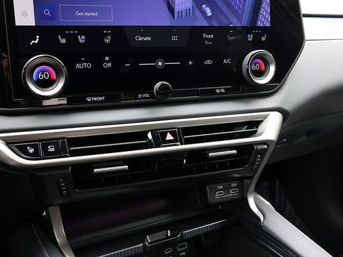 New 2026 Lexus RX 500h F Sport AWD/4WD image 26