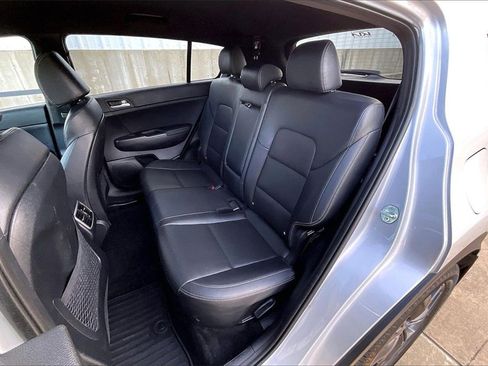 Used 2021 Kia Sportage S image 25