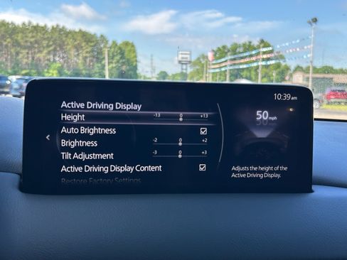 Used 2022 MAZDA CX-5 AWD 2.5 Turbo image 21