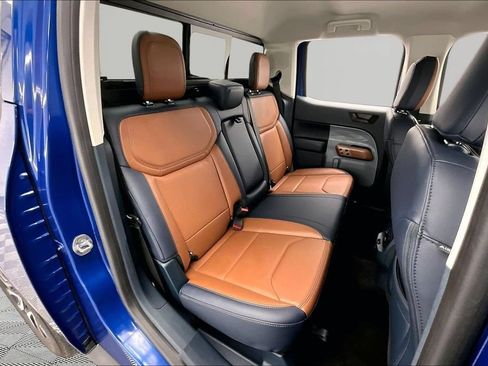 Certified 2024 Ford Maverick Lariat FWD image 28