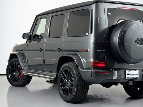 Certified 2023 Mercedes-Benz G 63 AMG 4MATIC image 16