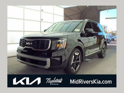 Used 2024 Kia Telluride S w/ S Sunroof Package