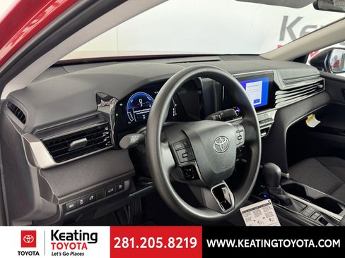 New 2026 Toyota Camry LE image 2