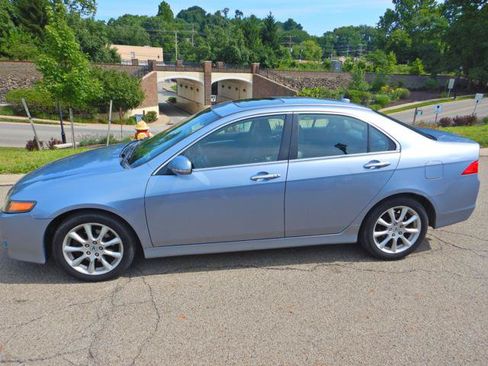 Used 2008 Acura TSX FWD image 10
