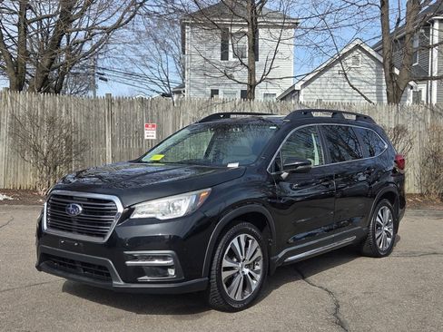 Used 2019 Subaru Ascent Limited image 2