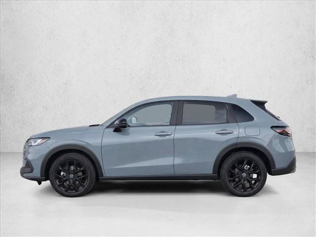 Certified 2024 Honda HR-V Sport image 4