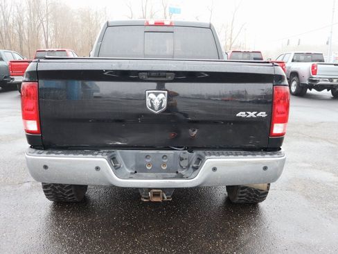 Used 2015 RAM 2500 SLT image 36