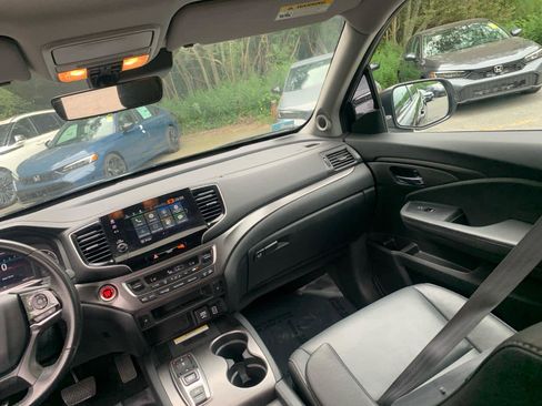 Certified 2022 Honda Pilot Special Edition image 37